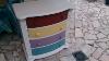 Commode 4 tiroirs en pin massif