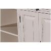 Buffet bas / enfilade en pin massif (style directoire)  