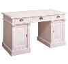 Bureau en pin massif