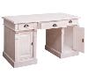 Bureau en pin massif