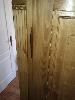 Armoire démontable 2 portes