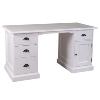Bureau en pin massif