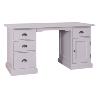 Bureau en pin massif