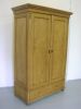 Armoire démontable 2 portes 1 tiroir 