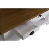 Table basse en pin massif