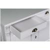 Buffet bas en pin massif (style directoire)