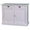Buffet bas en pin massif (style directoire)