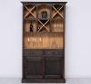 Arrière de bar 120 cm en pin massif – GC697