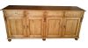 Buffet / enfilade pin massif en vieux bois