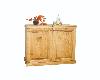 Bar pliant en pin massif