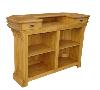 Bar comptoir en pin massif 