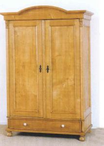 Armoire démontable en pin massif