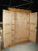Armoire démontable 2 portes