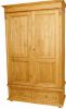 Armoire 2 portes et 2 tiroirs