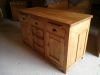 Buffet / bahut en bois ancien